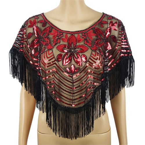 Sparkling sequined embroidered - sequined,