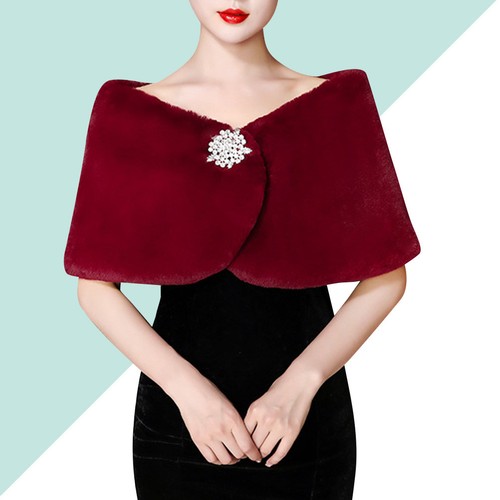 Evening dress shawl wrap - ,